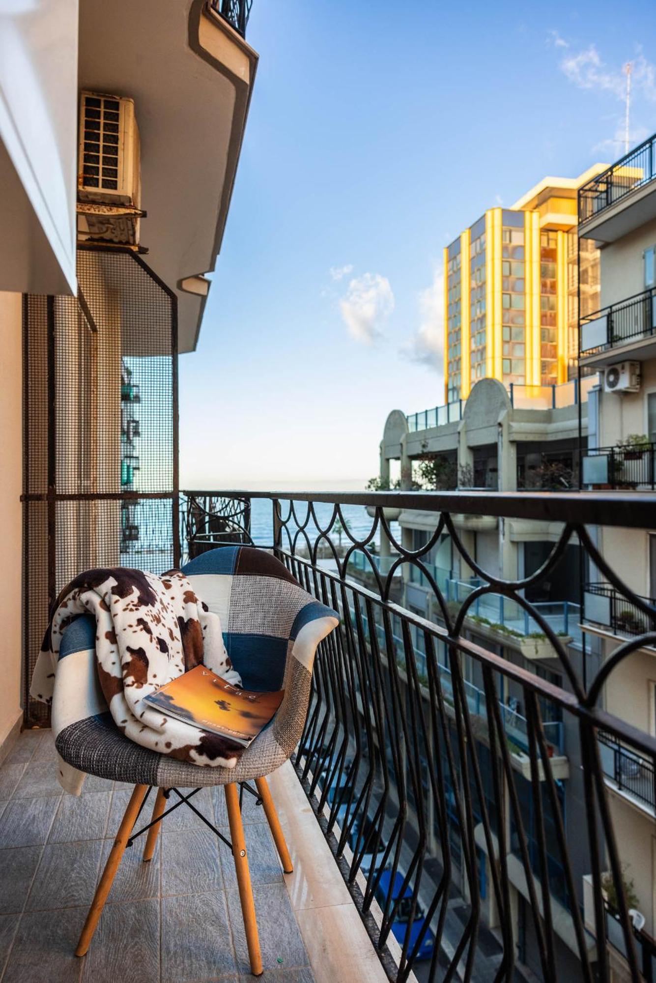 Apartament Casa Dei Visionari - Mare Bari Zewnętrze zdjęcie