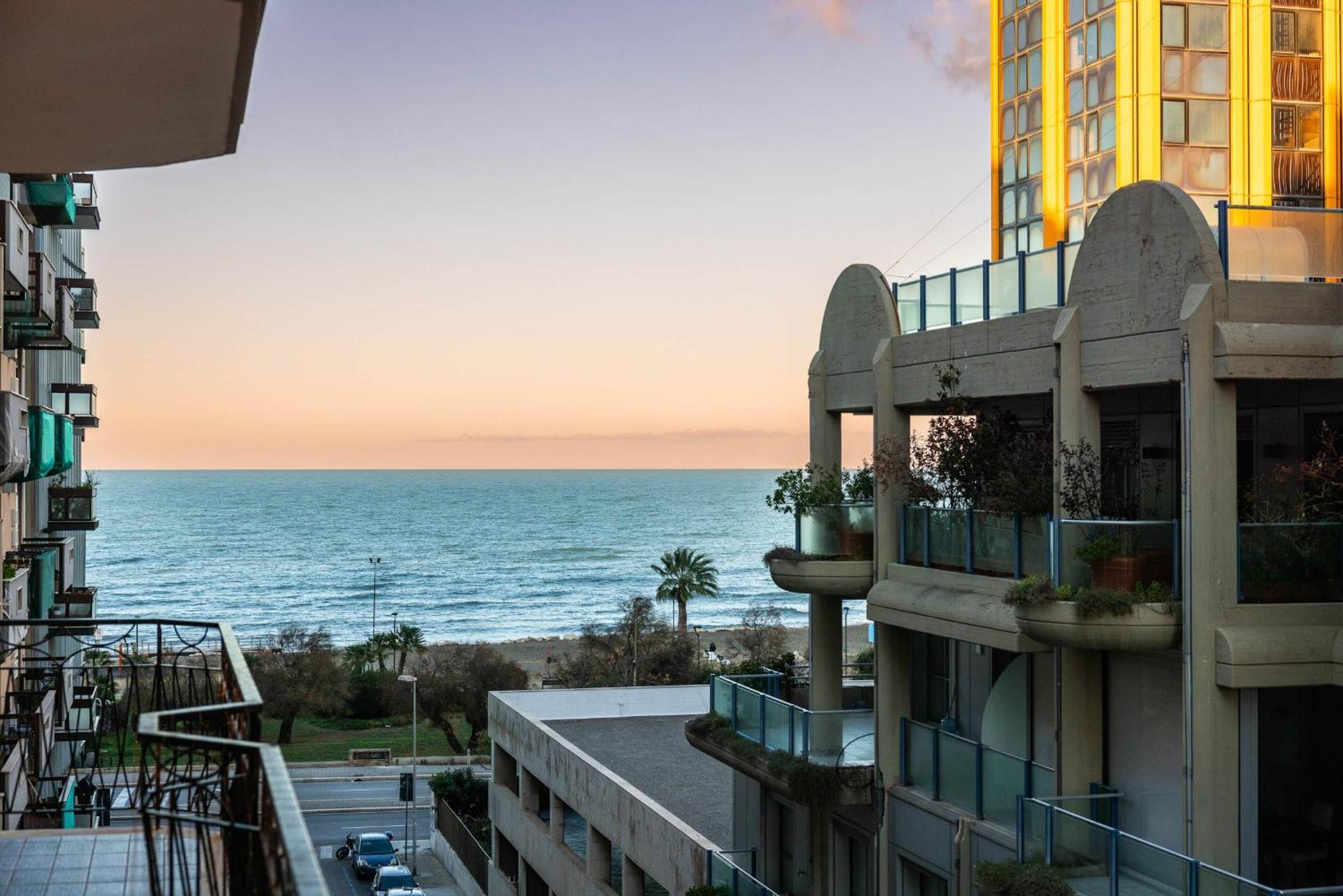 Apartament Casa Dei Visionari - Mare Bari Zewnętrze zdjęcie