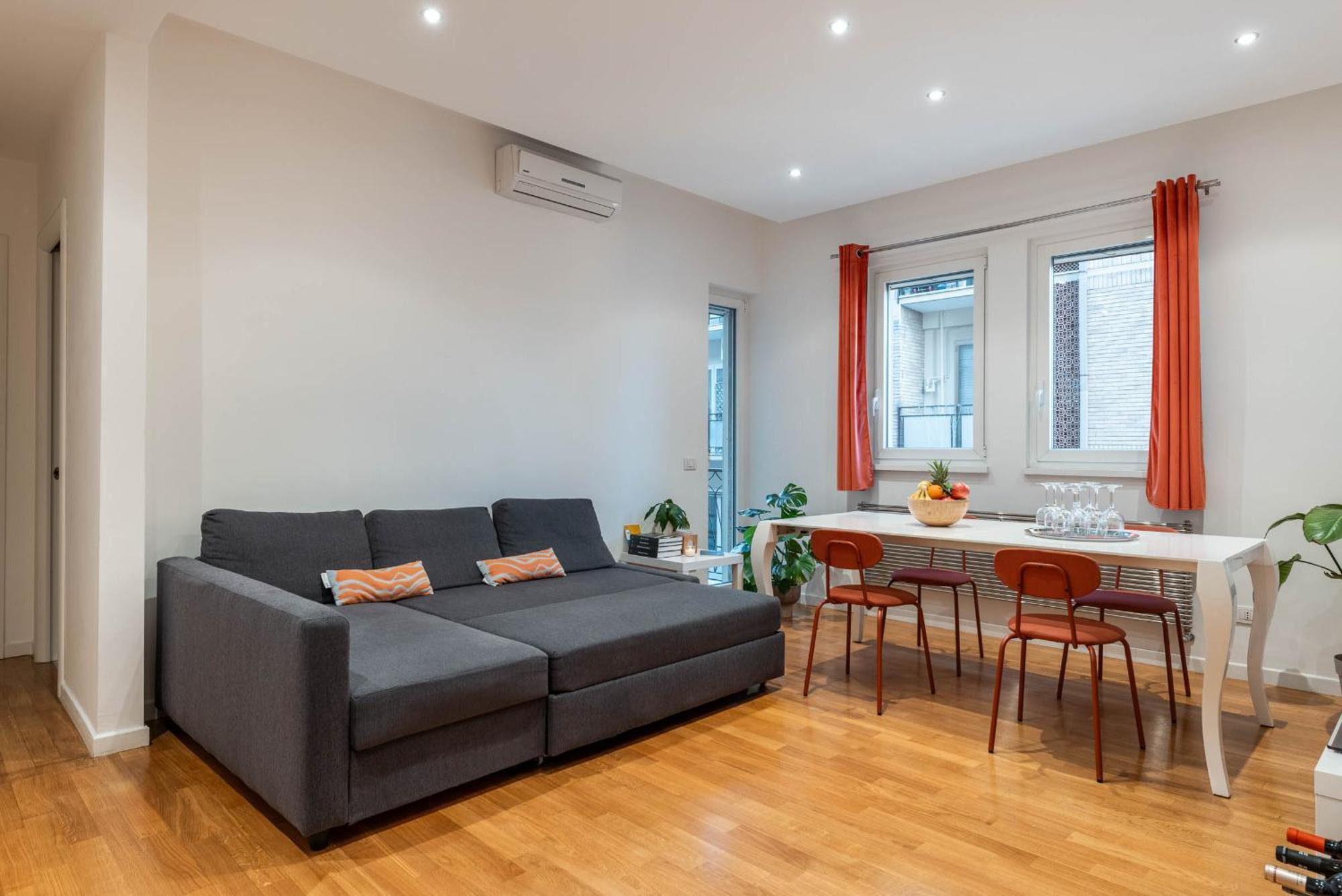 Apartament Casa Dei Visionari - Mare Bari Zewnętrze zdjęcie