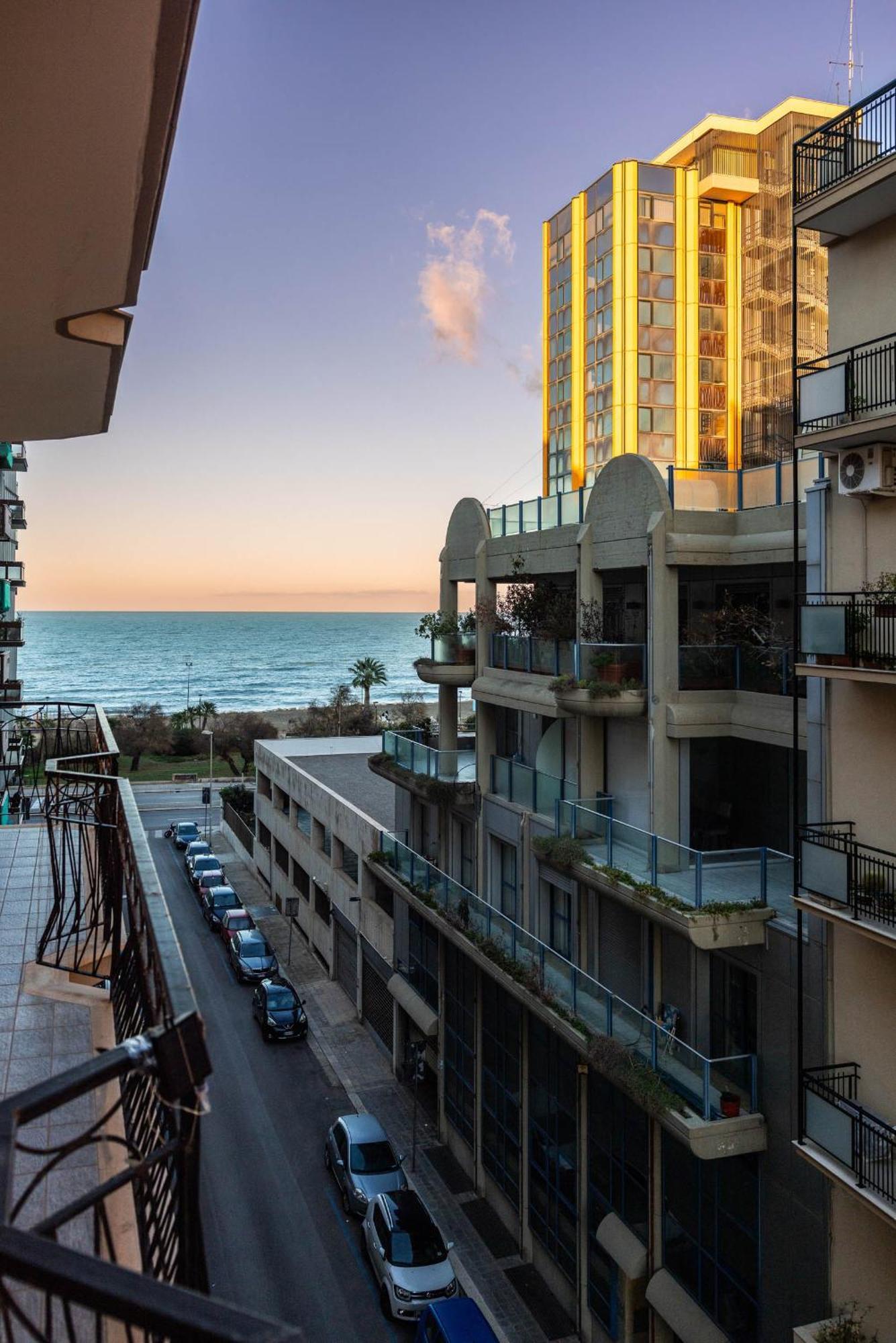 Apartament Casa Dei Visionari - Mare Bari Zewnętrze zdjęcie