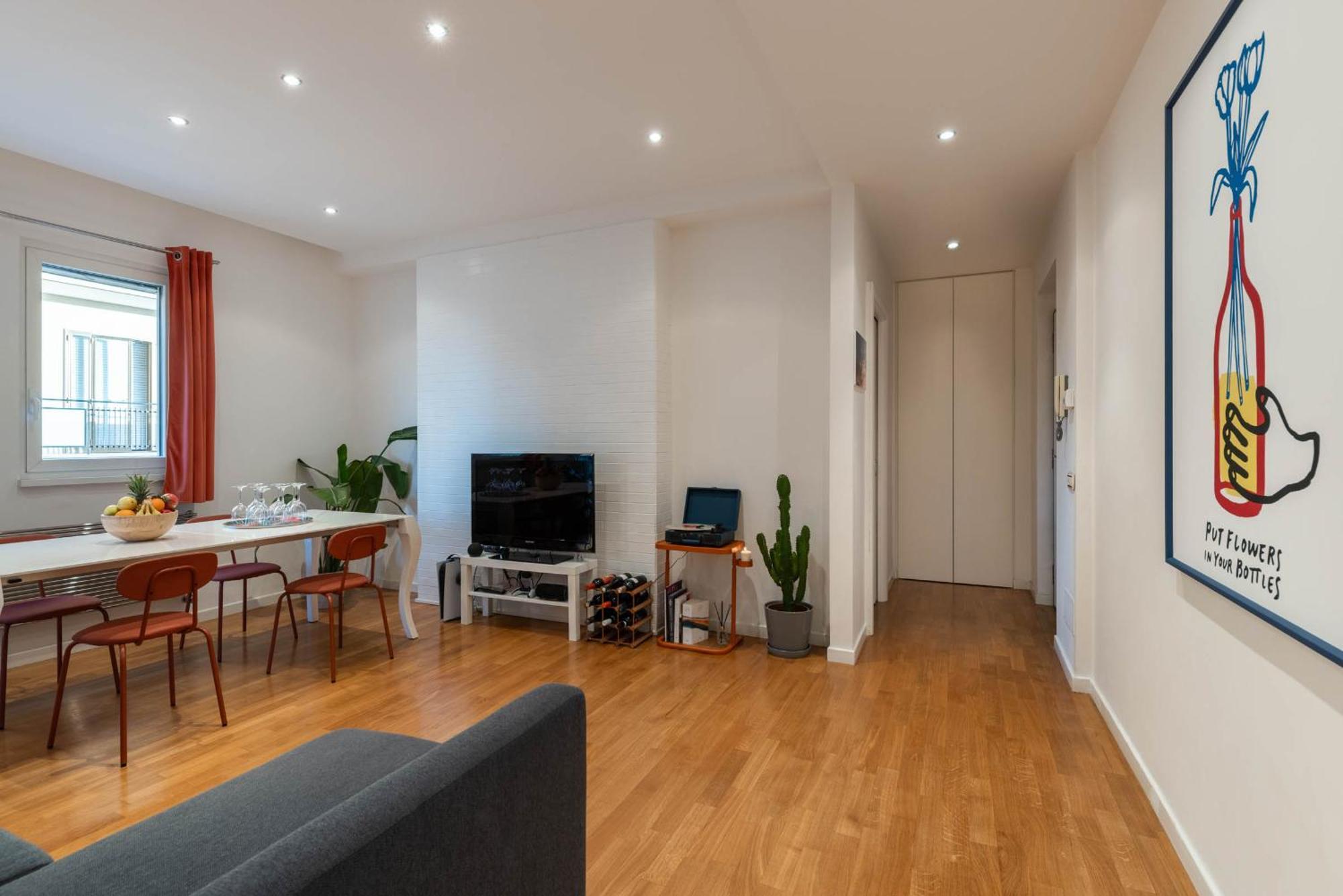 Apartament Casa Dei Visionari - Mare Bari Zewnętrze zdjęcie