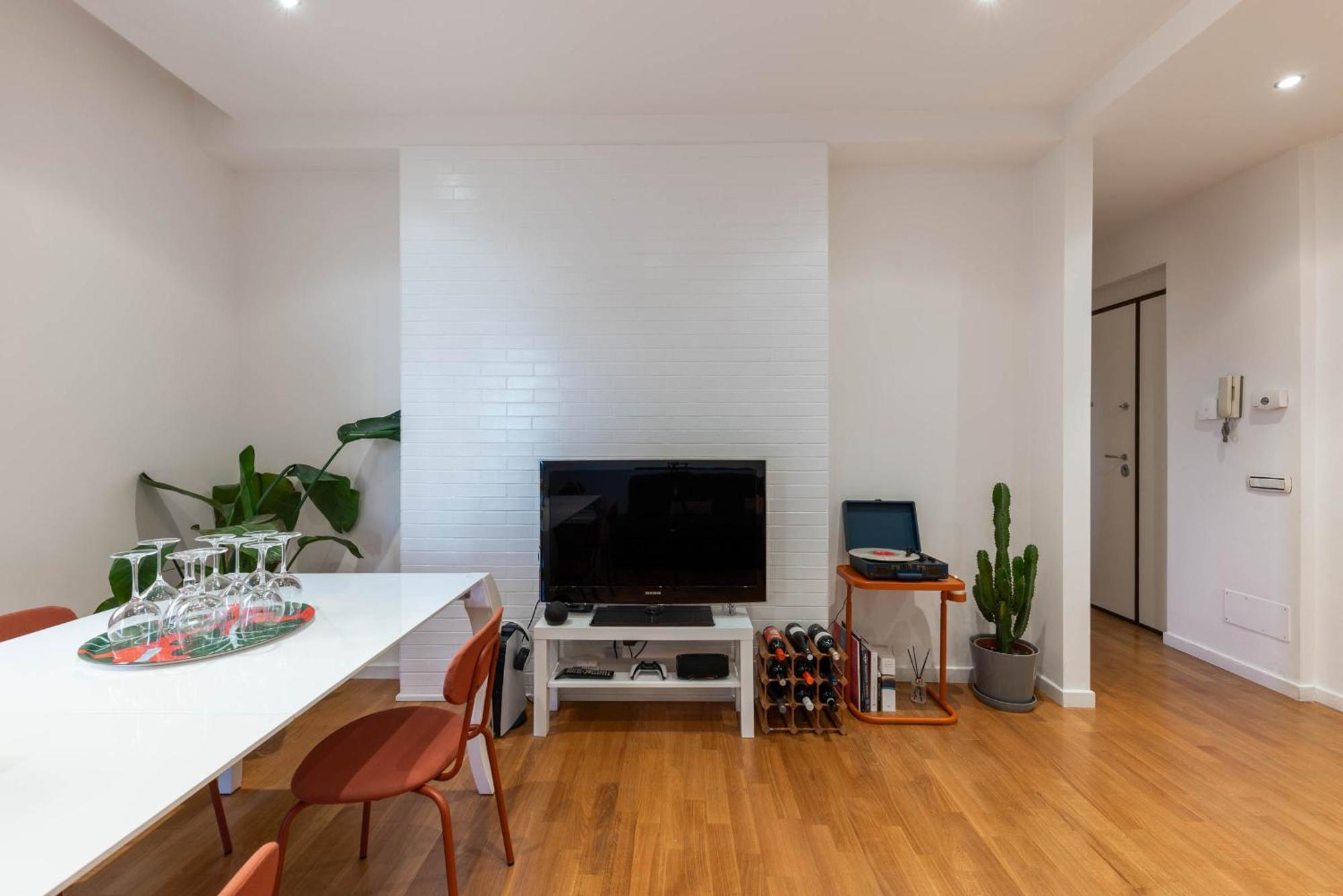 Apartament Casa Dei Visionari - Mare Bari Zewnętrze zdjęcie