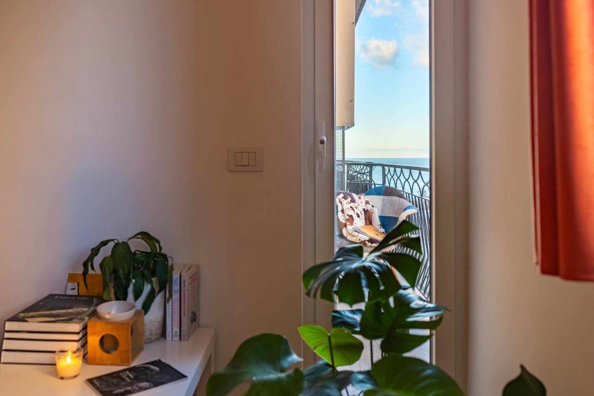 Apartament Casa Dei Visionari - Mare Bari Zewnętrze zdjęcie