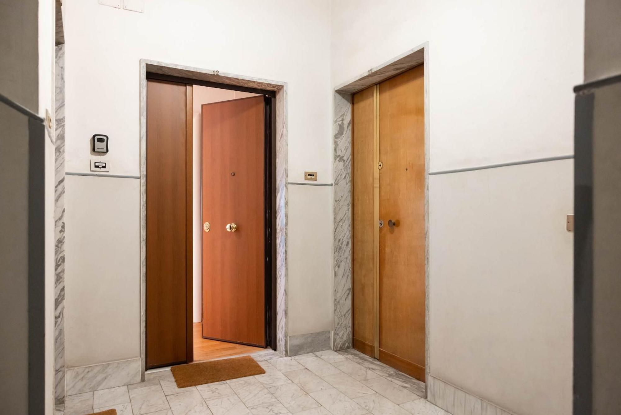 Apartament Casa Dei Visionari - Mare Bari Zewnętrze zdjęcie