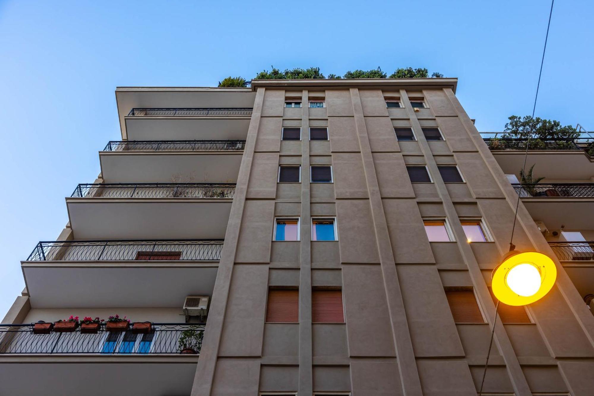 Apartament Casa Dei Visionari - Mare Bari Zewnętrze zdjęcie