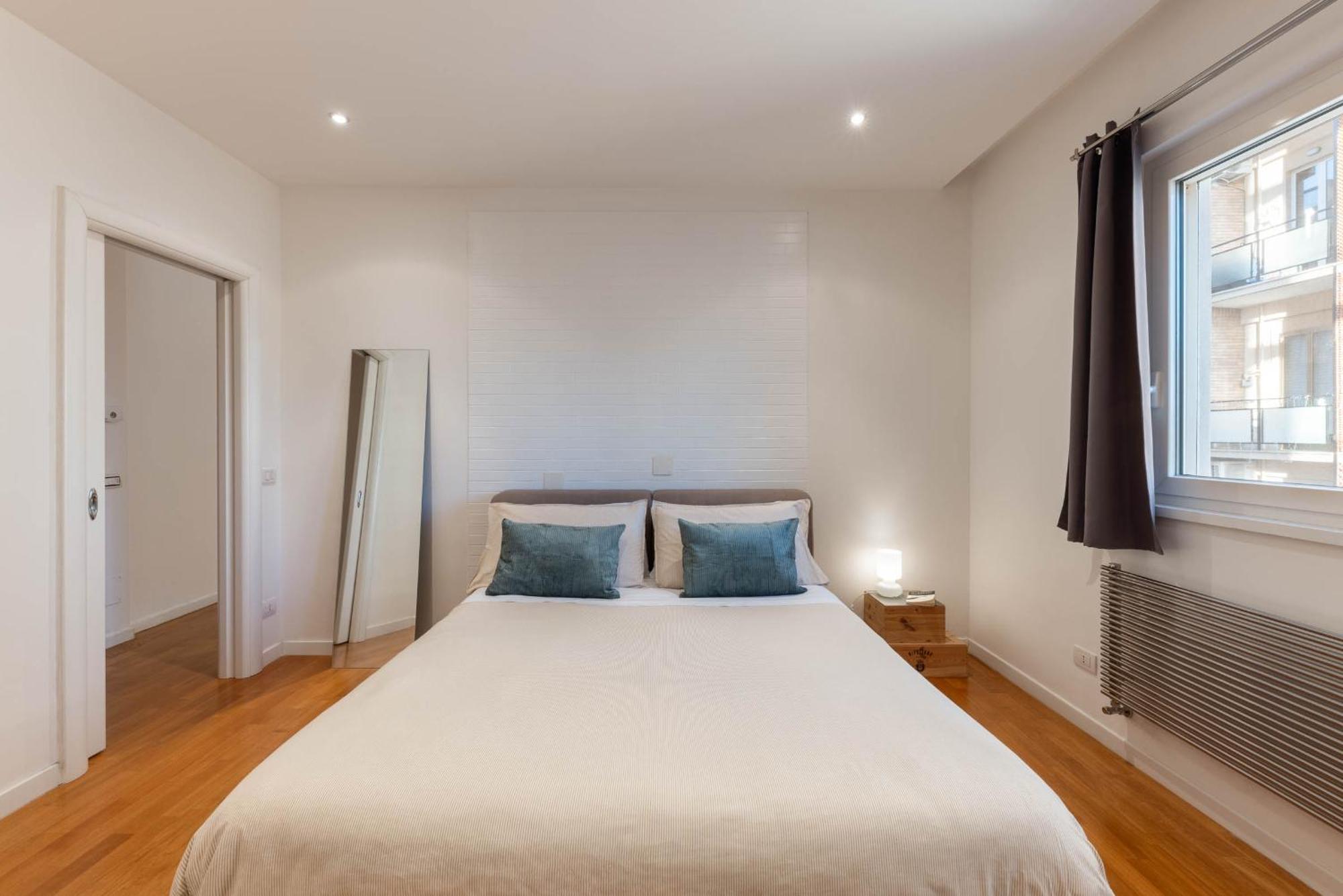 Apartament Casa Dei Visionari - Mare Bari Zewnętrze zdjęcie