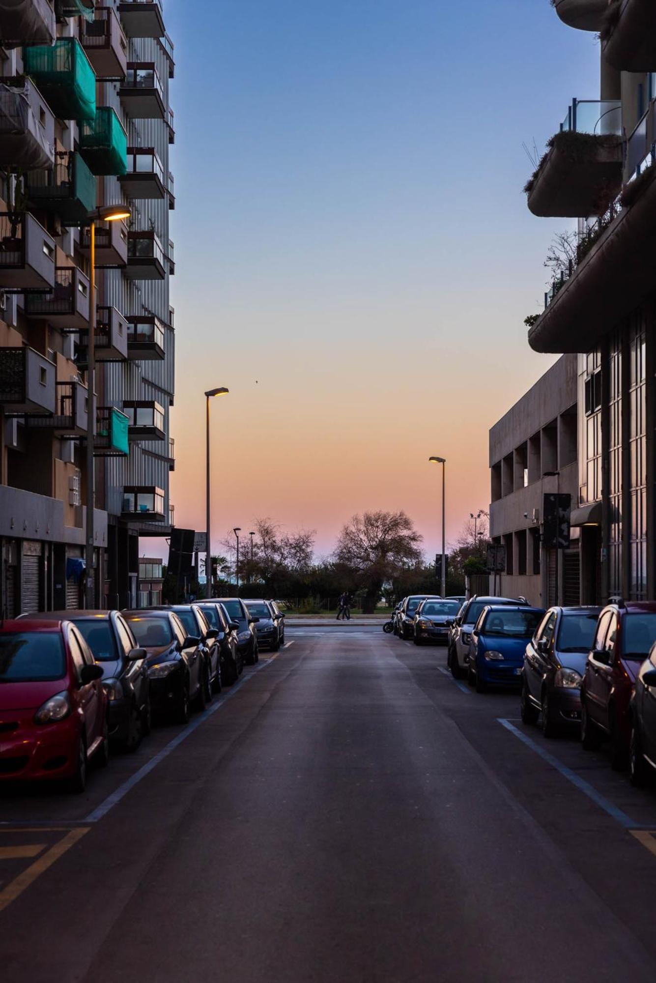 Apartament Casa Dei Visionari - Mare Bari Zewnętrze zdjęcie