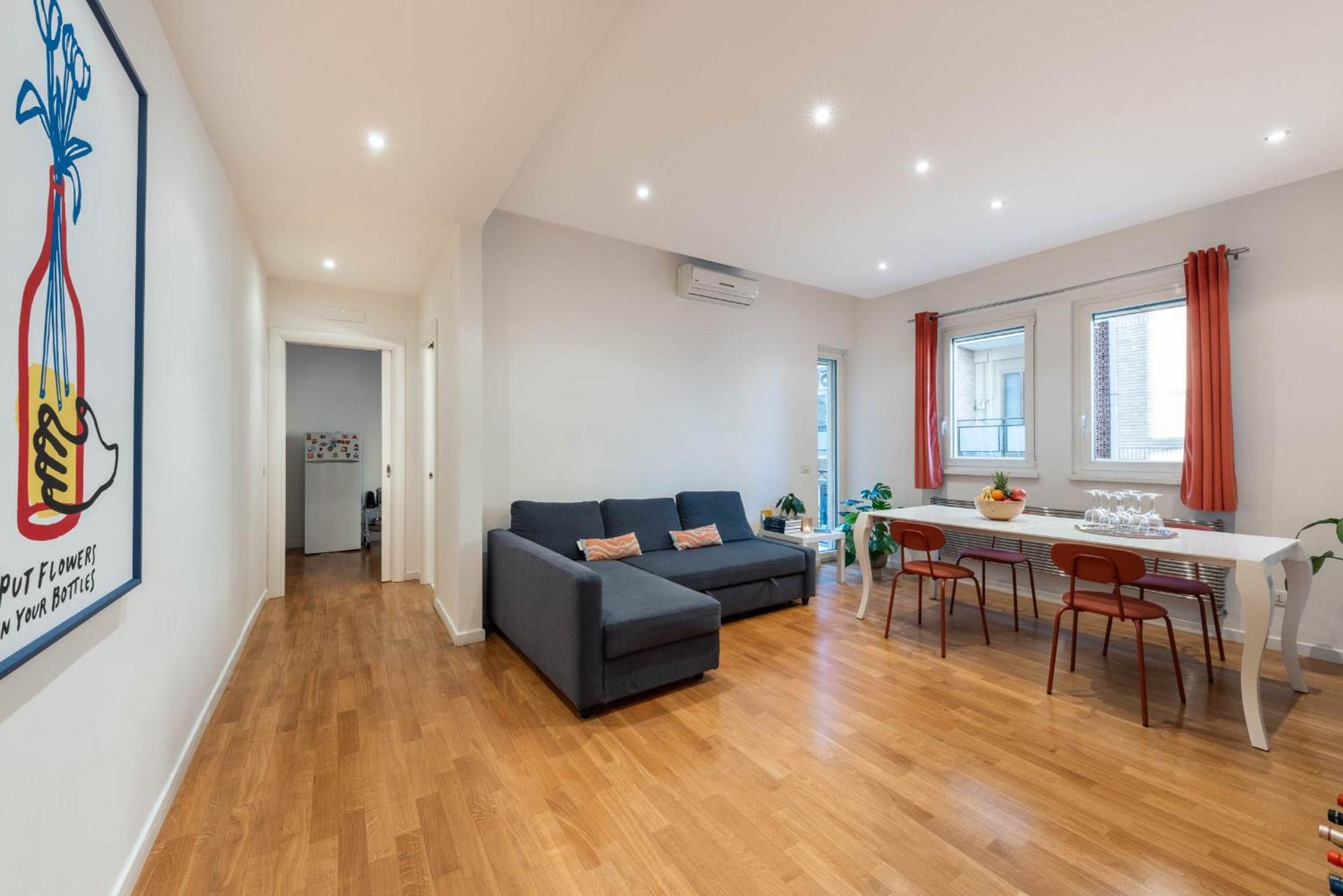 Apartament Casa Dei Visionari - Mare Bari Zewnętrze zdjęcie