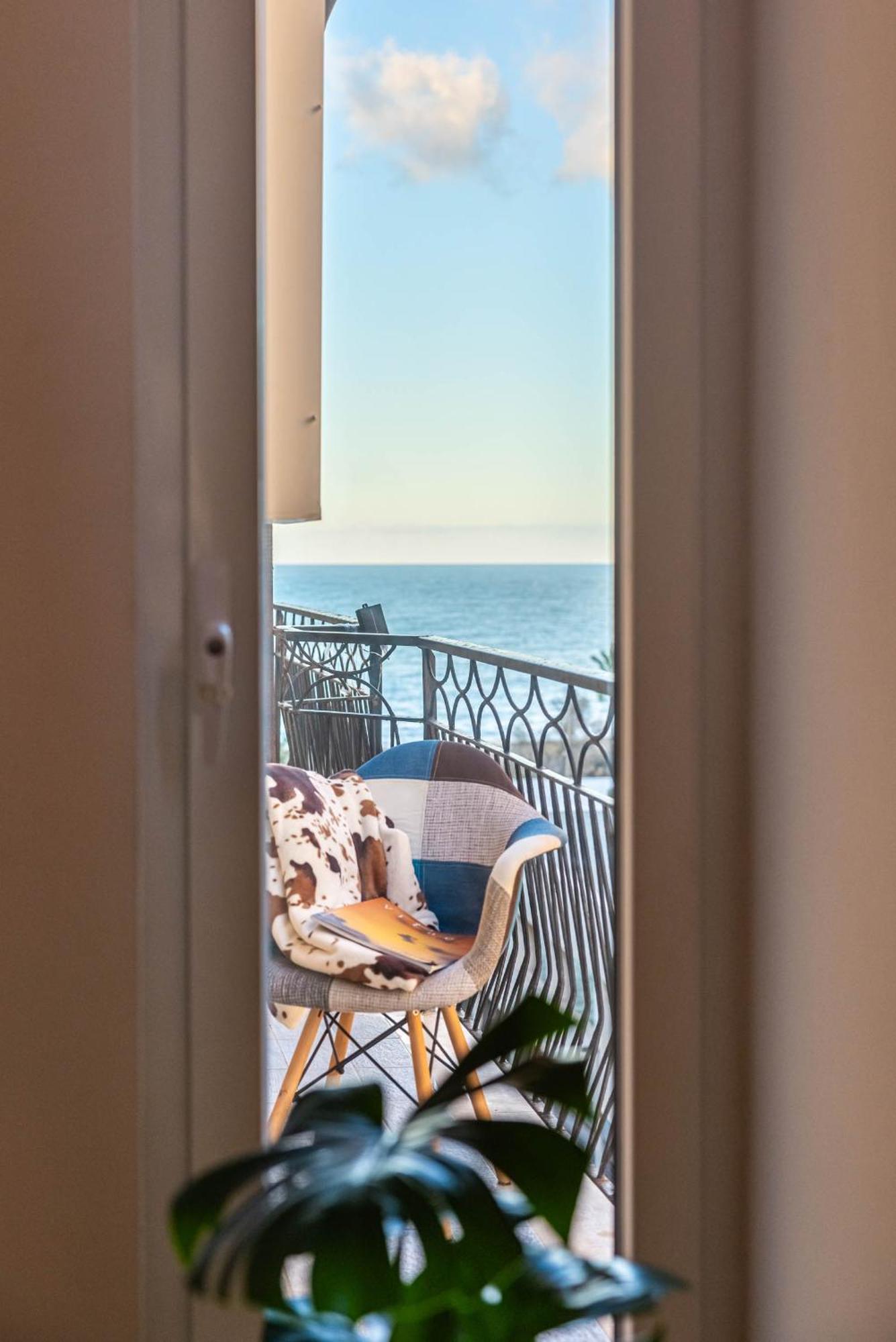 Apartament Casa Dei Visionari - Mare Bari Zewnętrze zdjęcie